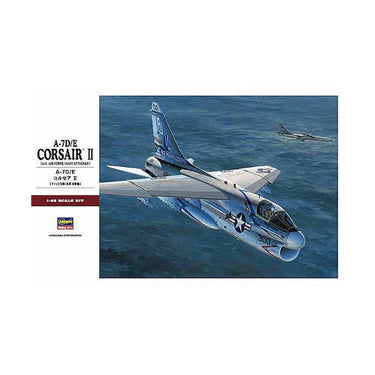 Hasegawa 07247 1/48 A-7D/E Corsair II